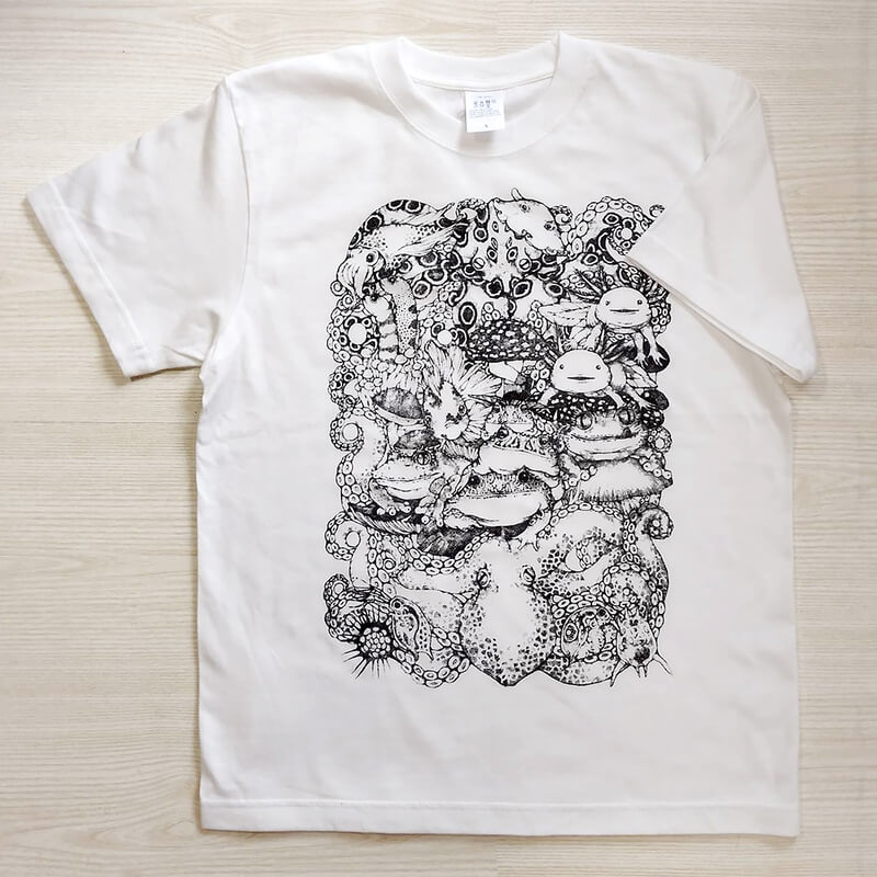 ぼぶず|ヨコハマきのこ大祭 出展者情報