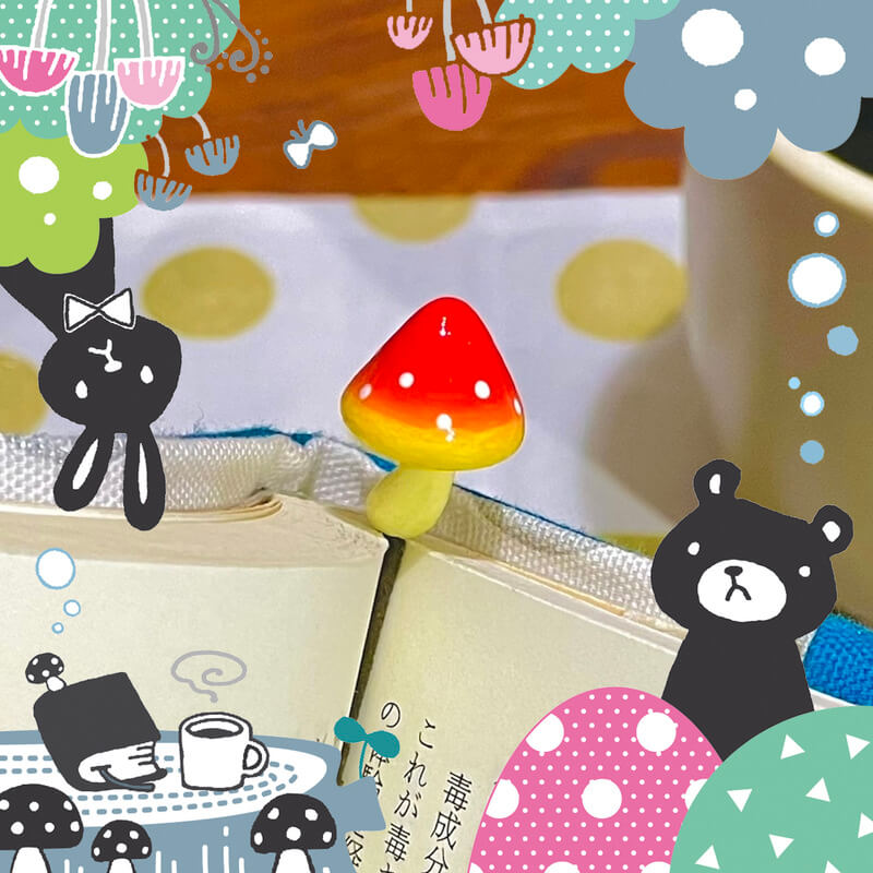 nocomoco｜ヨコハマきのこ大祭 出展者情報