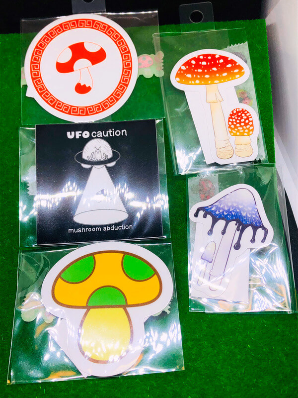 N&N｜ヨコハマきのこ大祭 出展者情報