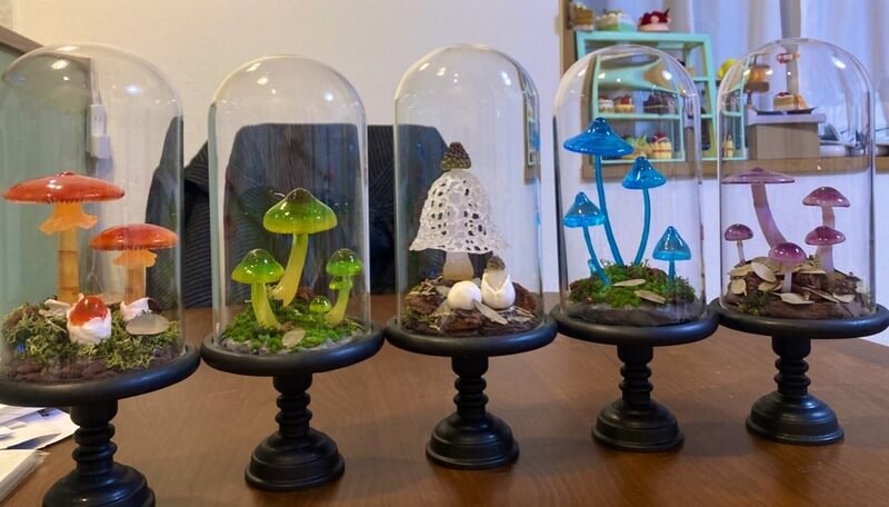 ポルカトット｜ヨコハマきのこ大祭 出展者情報