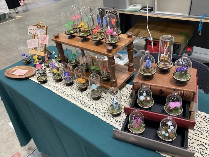 ポルカトット｜ヨコハマきのこ大祭 出展者情報